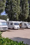 Aire camping car Baugé