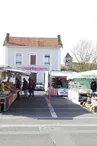 Marché de Chaniers