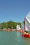 Activités nautiques à Jonzac