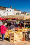 Marché de La Tremblade