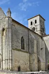 Eglise Saint Arthémy de Blanzac