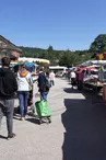 Marché de Lalouvesc