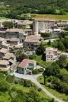 Saint-Vincent-de-Barrès : Village de caractère