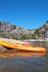 Base de Loisirs - location de canoë Adrénaline