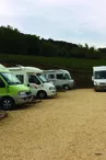 Aire de service camping-car de Vanosc