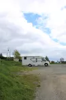 Aire de stationnement camping-cars de Saint-André-en-Vivarais