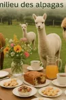L’Alpagoûter à la Ferme Jean des Houx