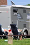 Aire de Camping car 
