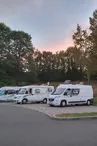 Vaiges aire de camping-car en Mayenne
