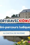 mini-parcours ludique au musée du château de Mayenne