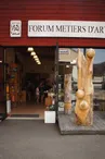 Forum Métiers d'art de Jublains