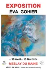 exposition eva gohier