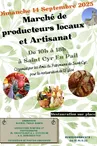 marché des producteurs
