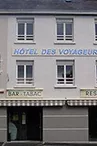 Hotel des voyageurs