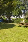 Aire de pique-nique camping Pontmain 53 © Bocage mayennais - 1