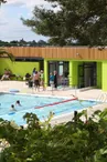 Piscine extérieure de Lassay