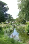 Jardin public de Châteauneuf-sur-Charente
