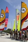 © Club de voile et de pagaie de Franceville
