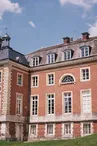 Façade sud © Château du Buisson de May