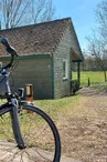 location vélos_camping Luché Pringé