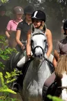 Equitation au club hippique de Mamers